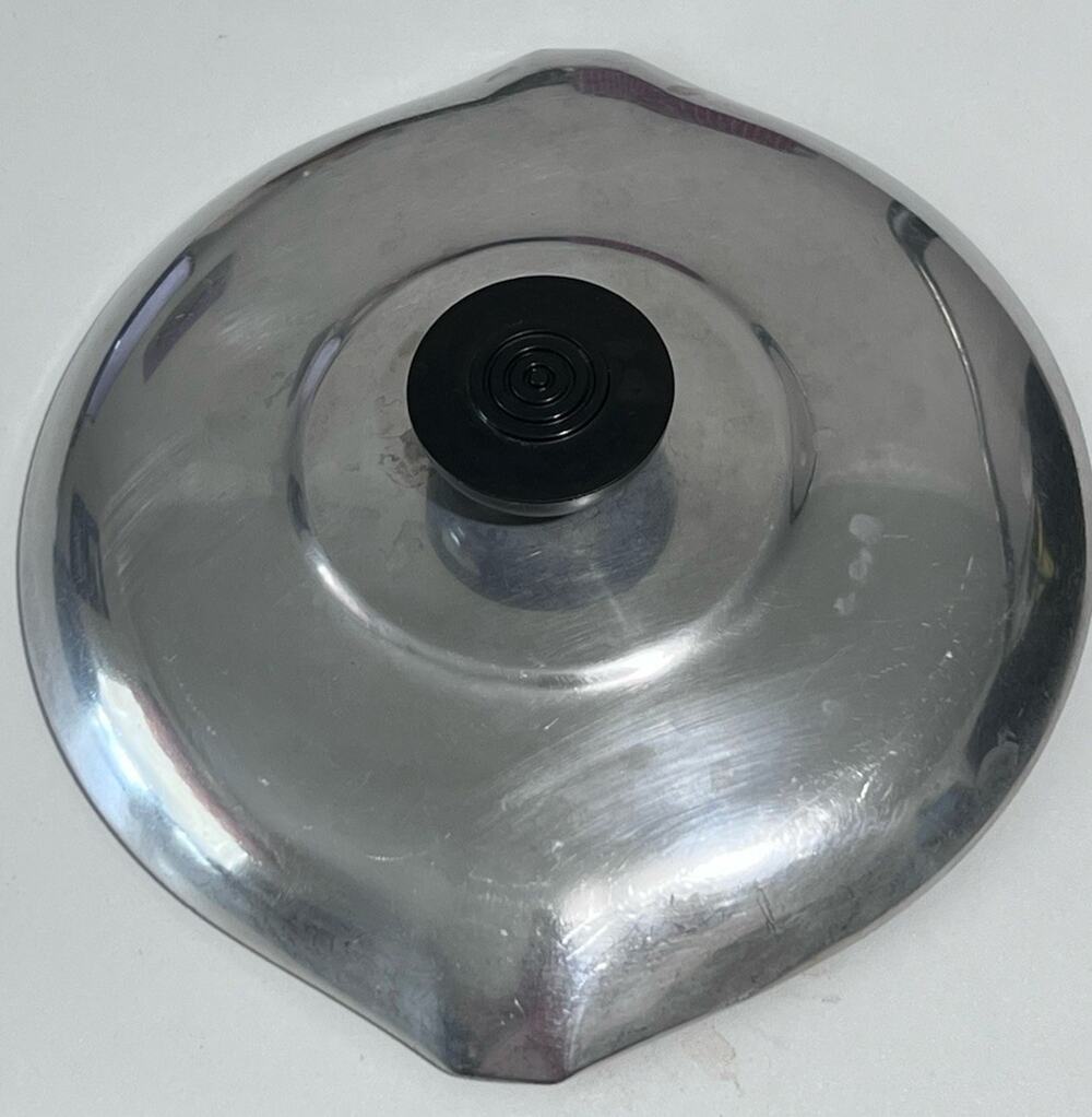 Wagner Ware Magnalite 7.5" Pot/Skillet Double Spout Aluminum Lid Only